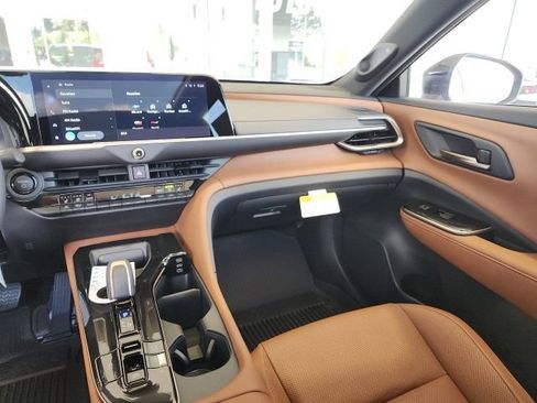 New 2026 Toyota Crown Signia AWD/4WD image 21