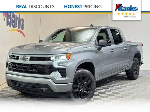 New 2026 Chevrolet Silverado 1500 RST image 1