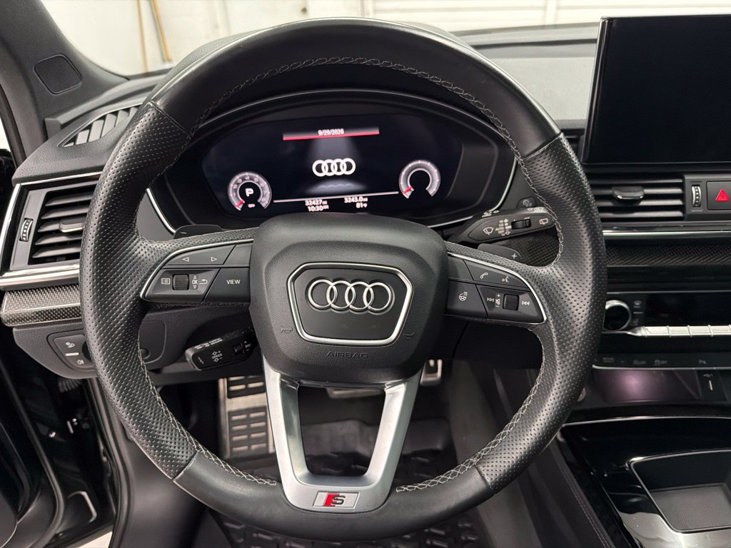 Used 2023 Audi SQ5 Premium Plus w/ Premium Plus Package AWD/4WD image 19