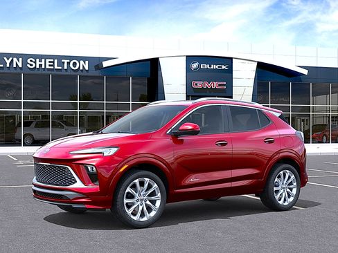 New 2026 Buick Encore GX Avenir w/ Avenir Technology Package AWD/4WD image 2