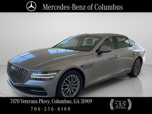 Used 2023 Genesis G80 2.5T RWD image 1