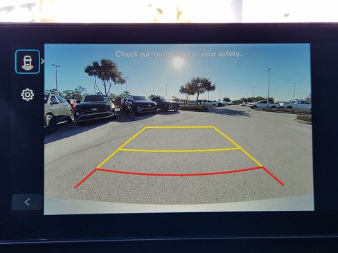 New 2026 Hyundai Santa Fe SEL image 21