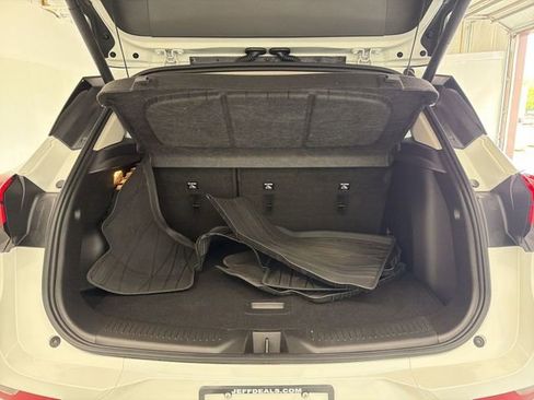 Used 2023 Buick Encore GX Select w/ Sport Touring Package AWD/4WD image 15