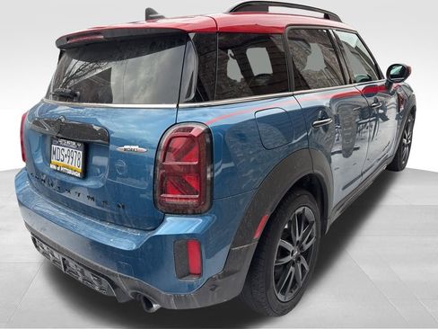 Certified 2024 MINI Cooper Countryman John Cooper Works image 4