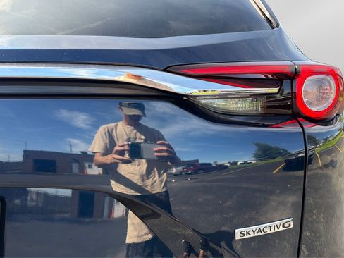 Used 2022 MAZDA CX-9 Touring w/ Touring Premium Package AWD/4WD image 46
