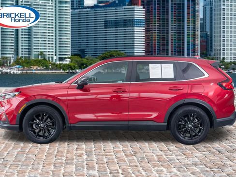Certified 2024 Honda CR-V Sport-L image 4