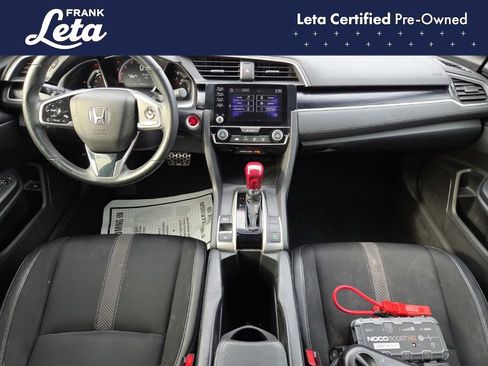 Used 2020 Honda Civic Sport image 24