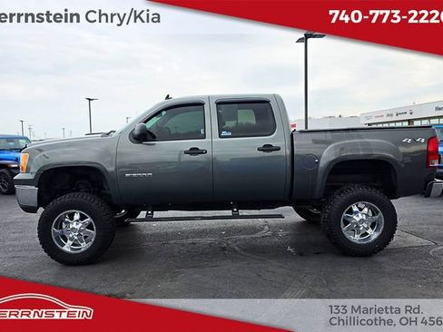 Used 2011 GMC Sierra 1500 SLE w/ Power Tech Package image 5