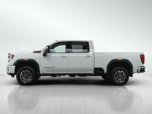 Used 2023 GMC Sierra 2500 AT4 w/ Gooseneck/5TH Wheel Package image 2