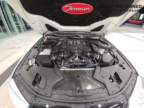 Used 2019 BMW M5 w/ Executive Package image 15