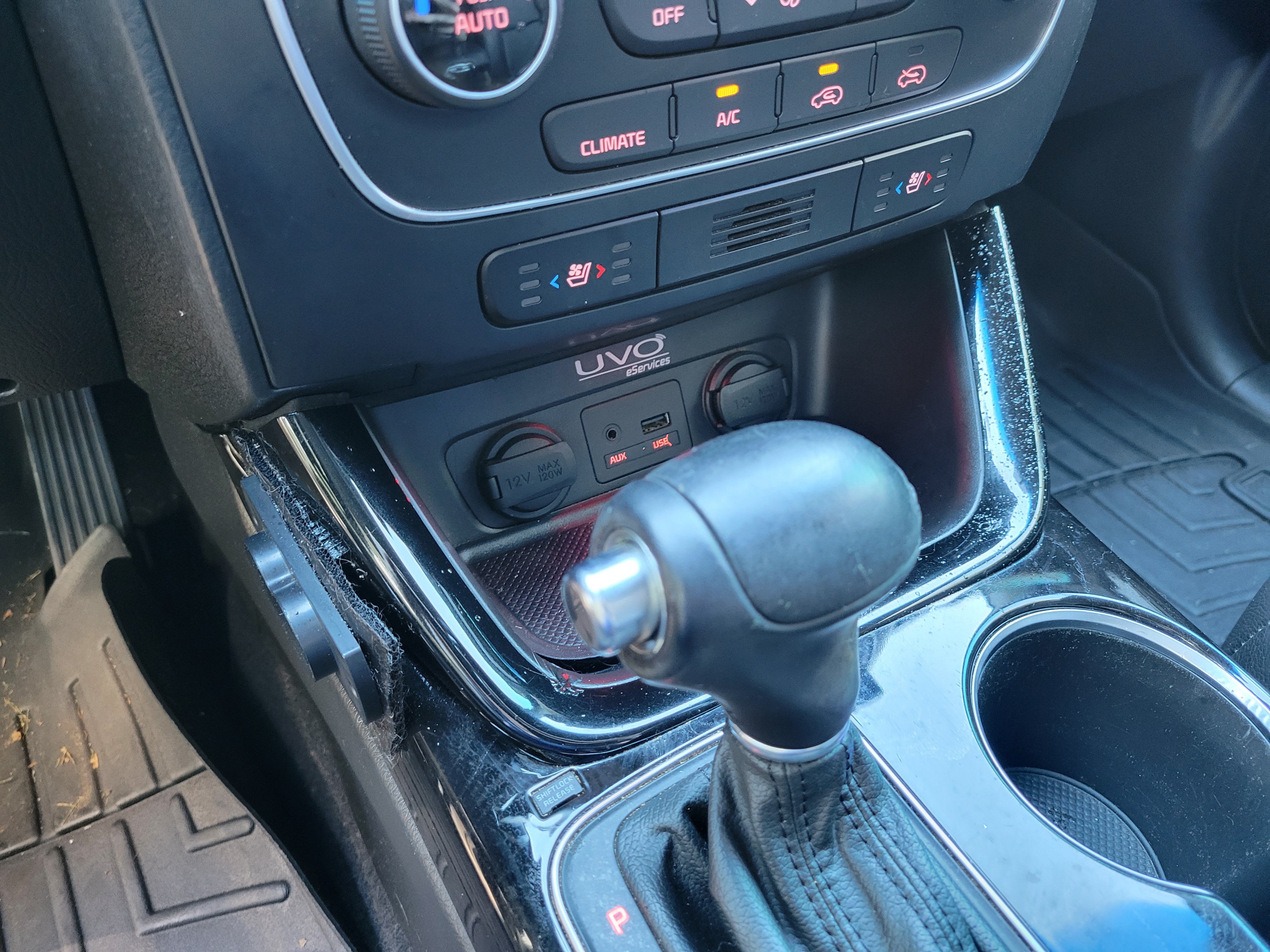 Used 2014 Kia Sorento EX w/ EX V6 Touring Package FWD image 23