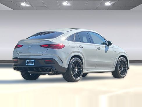 Certified 2026 Mercedes-Benz GLE 53 AMG 4MATIC Coupe image 8