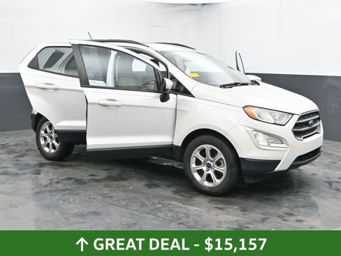 Used 2020 Ford EcoSport SE image 75