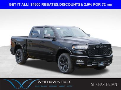 New 2026 RAM 1500 Big Horn