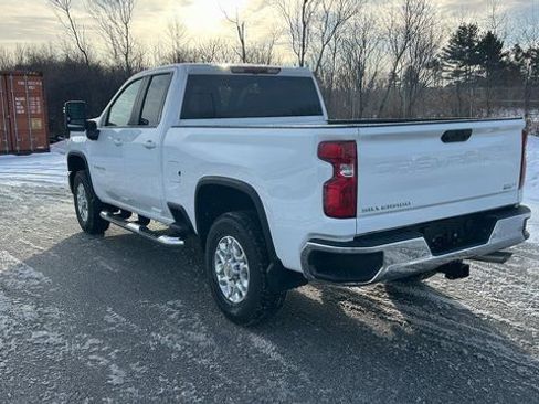 New 2026 Chevrolet Silverado 2500 LT w/ All Star Edition AWD/4WD image 6