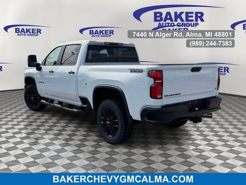 New 2026 Chevrolet Silverado 2500 LT w/ Trail Boss Package AWD/4WD image 3