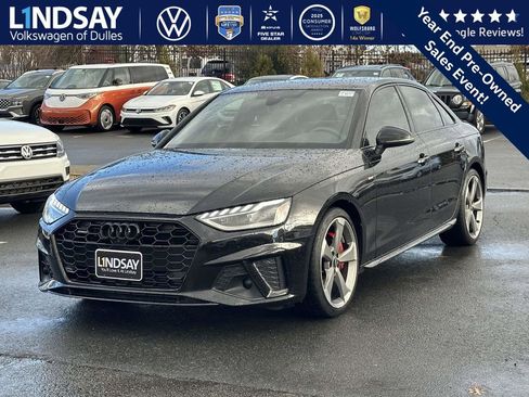 Used 2023 Audi A4 2.0T Premium Plus w/ Premium Plus Package image 4