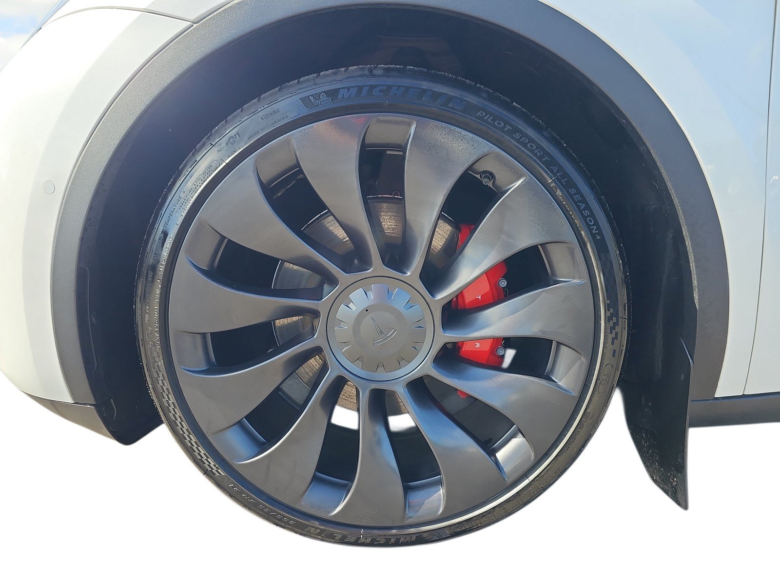 Used 2022 Tesla Model Y Performance AWD/4WD image 28