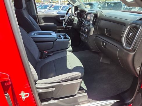 Used 2021 Chevrolet Silverado 1500 LT w/ LPO, Dark Essentials Package AWD/4WD image 15
