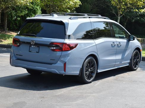 New 2026 Honda Odyssey Sport-L image 8