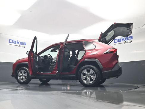 Used 2025 Toyota RAV4 XLE w/ Convenience Package AWD/4WD image 63