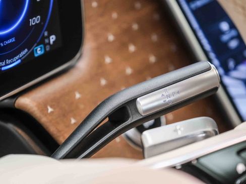 Certified 2023 Mercedes-Benz EQS 450+ SUV image 16