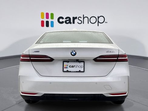 Used 2025 BMW 530i xDrive 530XI AWD image 4