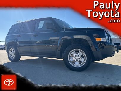 Used 2016 Jeep Patriot Sport