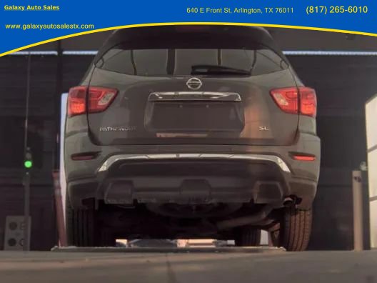 Used 2019 Nissan Pathfinder SL FWD image 7