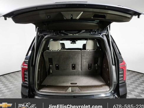 Certified 2025 Chevrolet Tahoe LT AWD/4WD image 32