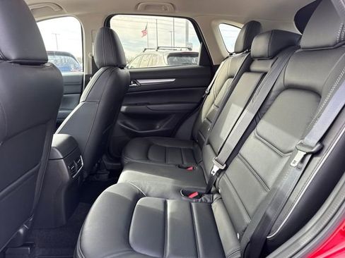 New 2025 MAZDA CX-5 AWD 2.5 S w/ Preferred Package image 9