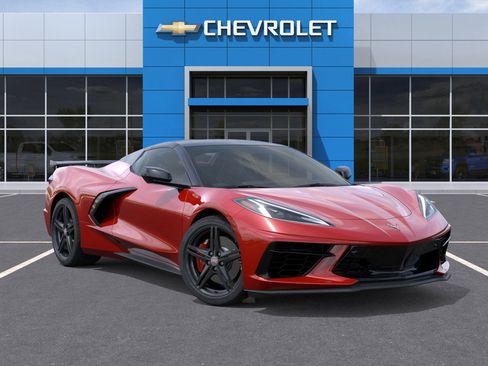 New 2026 Chevrolet Corvette Stingray Preferred Conv w/ Z51 Performance Package image 7