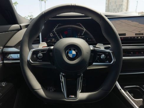 New 2026 BMW 740i w/ Premium Package RWD image 14