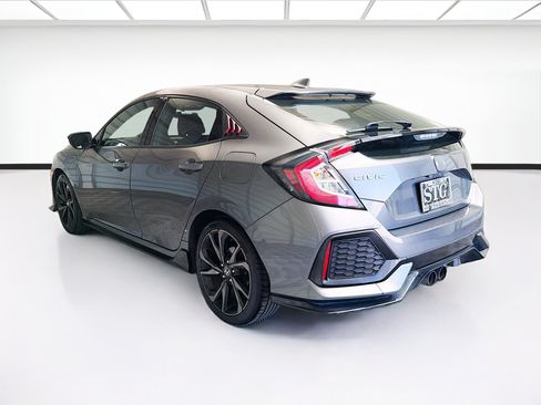 Used 2019 Honda Civic Sport image 6