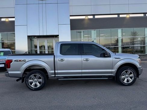 Certified 2020 Ford F150 XLT w/ Equipment Group 302A Luxury AWD/4WD image 35