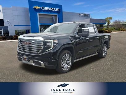 Used 2025 GMC Sierra 1500 Denali w/ Denali Reserve Package