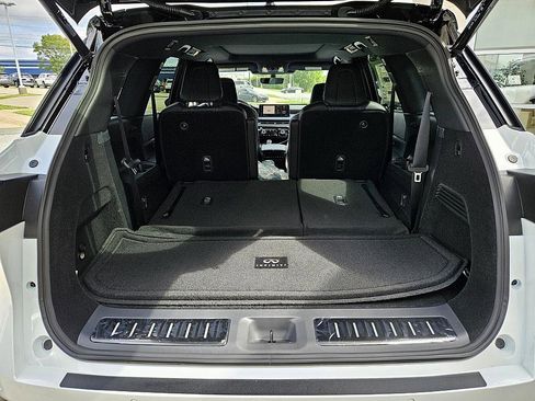New 2026 INFINITI QX60 Sport w/ Dark Cargo Package image 12