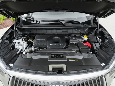 Used 2026 INFINITI QX60 Luxe w/ Cargo Package image 43