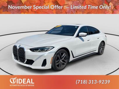 Used 2023 BMW 430i Gran Coupe w/ Premium Package
