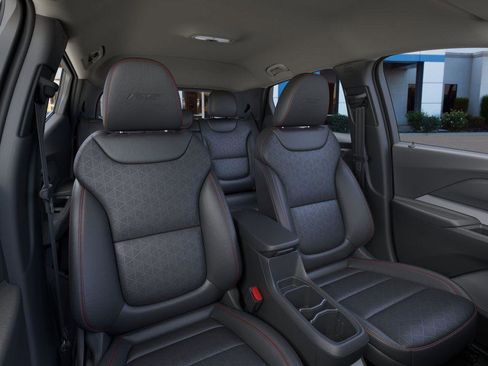 New 2027 Chevrolet Bolt RS FWD image 16