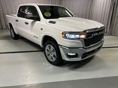 New 2026 RAM 1500 4x4 Crew Cab
