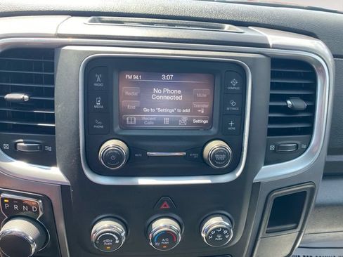 Used 2024 RAM 1500 Classic SLT AWD/4WD image 24