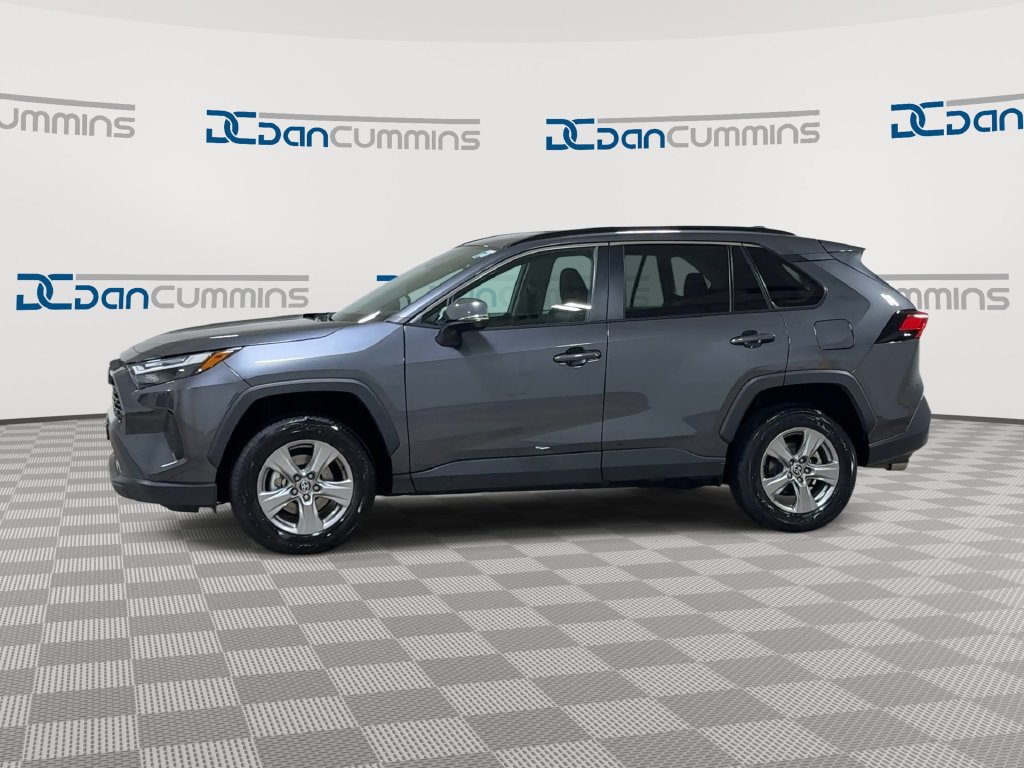 Used 2025 Toyota RAV4 XLE FWD image 6