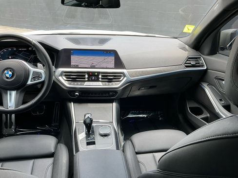 Used 2021 BMW M340i RWD image 16