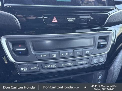 New 2026 Honda Ridgeline Black Edition image 22