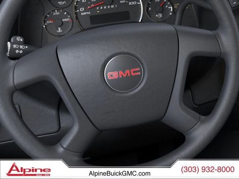 New 2026 GMC Savana 3500 RWD image 19