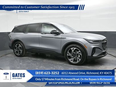 New 2025 Lincoln Nautilus Premier w/ Equipment Group 102A