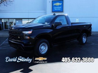 New 2025 Chevrolet Silverado 1500 W/T w/ WT Value Package