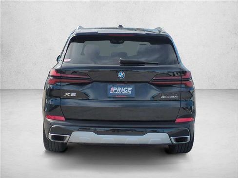 Certified 2026 BMW X5 xDrive50e w/ Executive Package AWD/4WD image 7