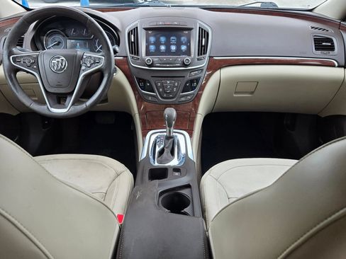 Used 2016 Buick Regal Premium FWD image 16